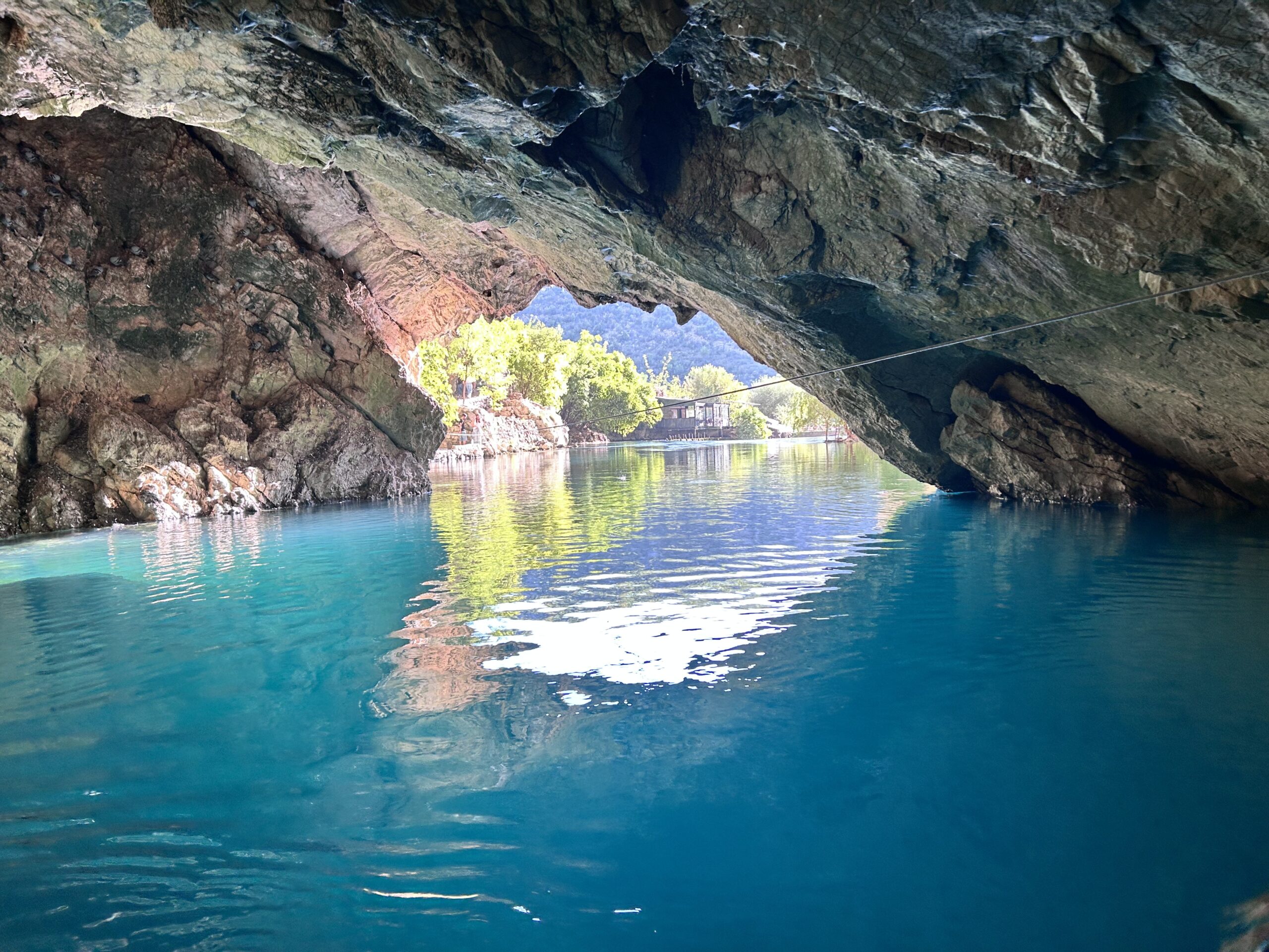 Blagaj y el río Buna, Bosnia y Herzegovina